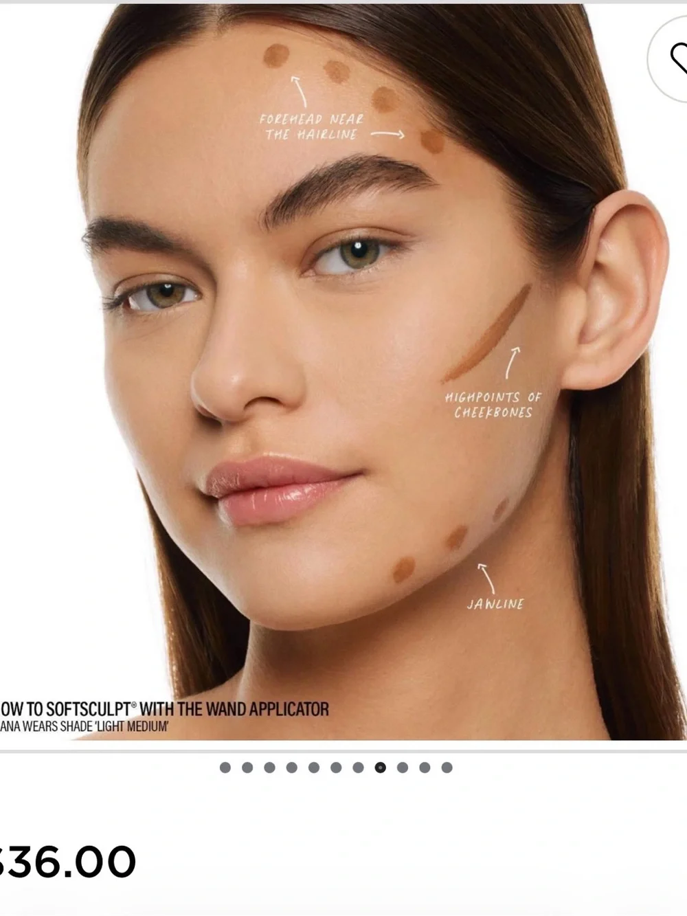 Makeup By Mario Bronzer & Contour - Tan Brown